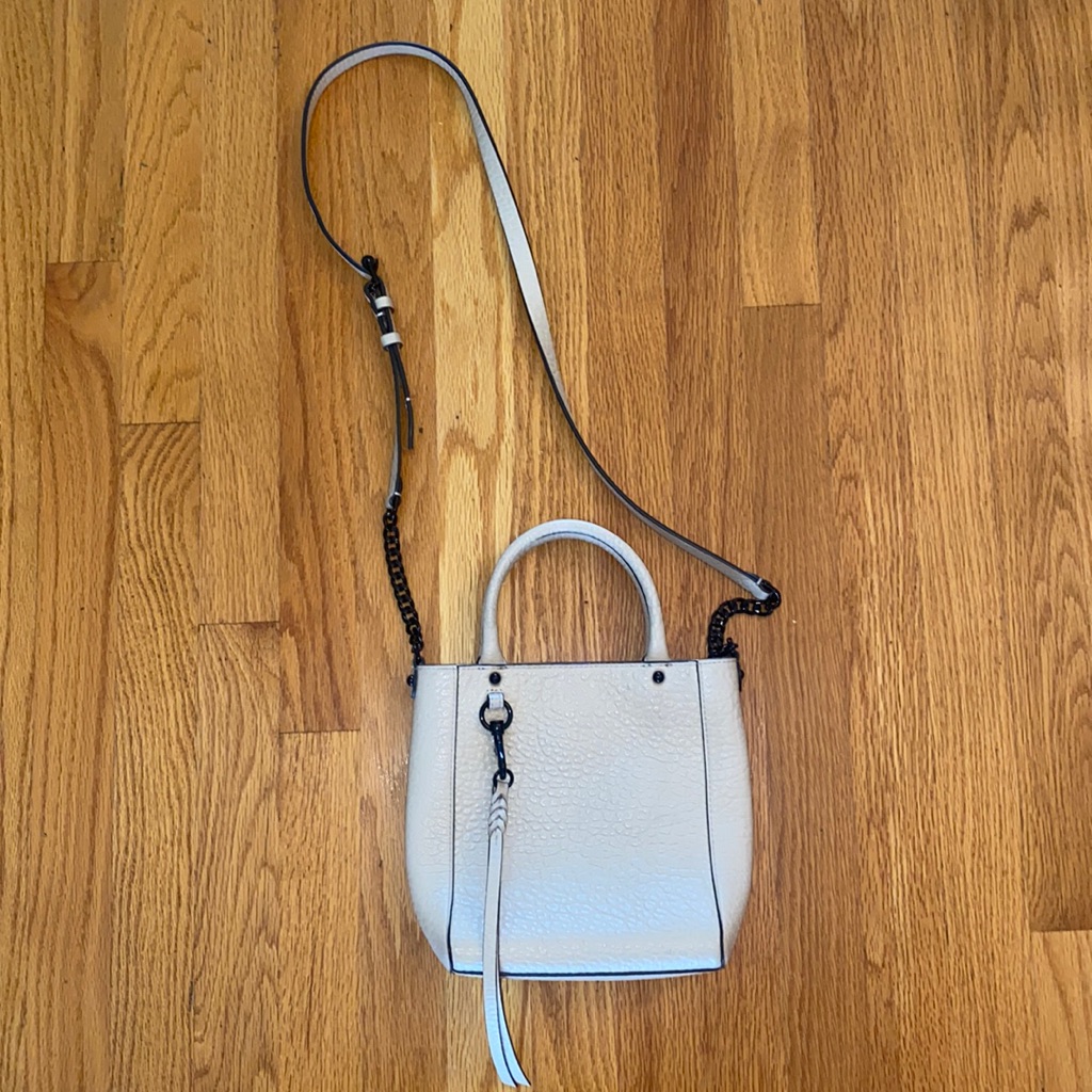 Rebecca Minkoff Crossbody Bag With Dust Bag